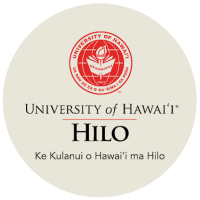 University of Hawai'i Hilo Ke Kulanui o Hawai'i ma Hilo